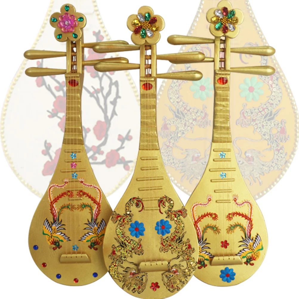 

Professional pipa String pipa String Replacement Practical Pipa Strings Chinese pipa steel String Replacements