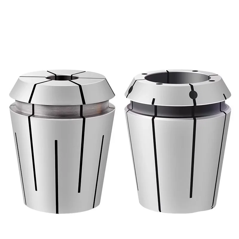 High-Precision Elastic Collet Er11/16/25/32/40 Spring Collet For The Tool Holder Of Engraving Machine 0.015