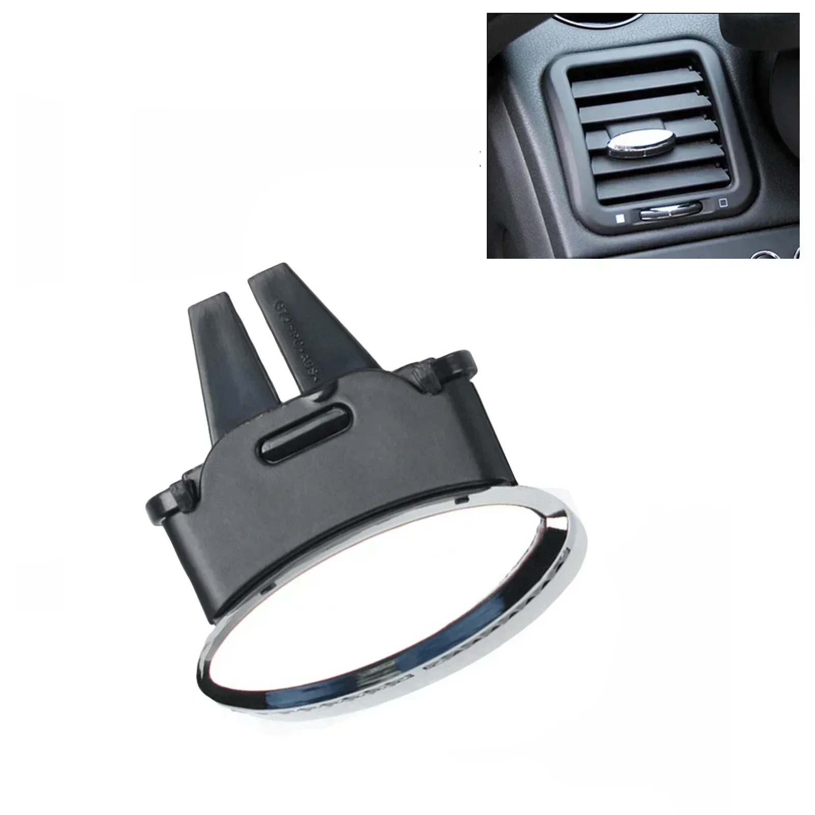 

For Maserati For Quattroporte For GranTurismo Air AC Vent Grille Mouldings Paddles 225787 68233000 Replacement Automobiles Parts