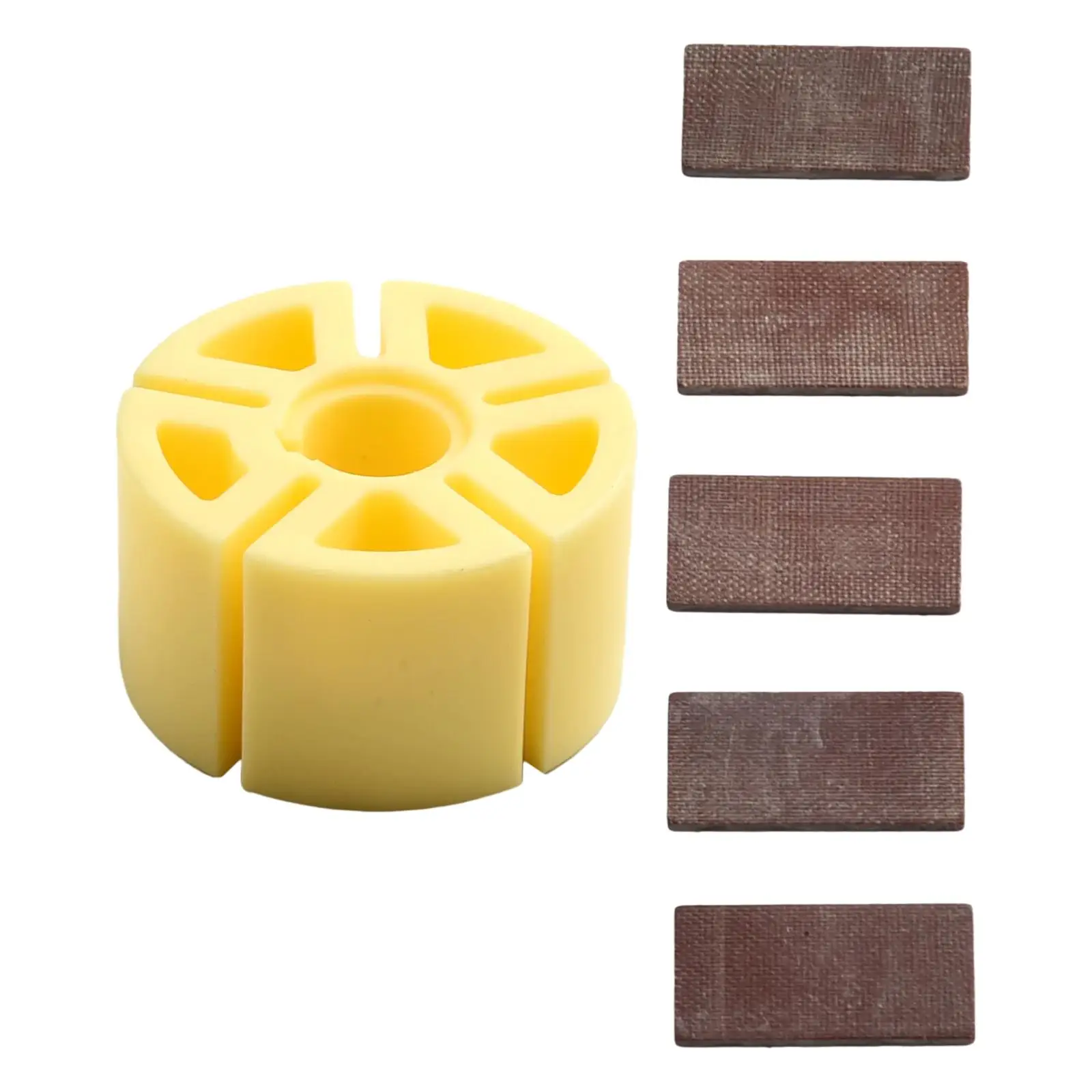 Air Grinder Rotor Blade Poliermaschine Laufrad Rotor Polierer Teile