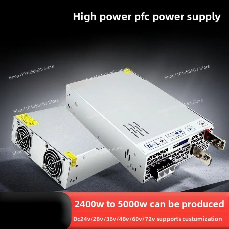 RSP-3000-24 Switching Power Supply AC220V to 24V DC Power Supply 36V48V60V3000W Transformer