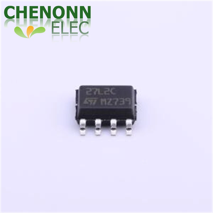 

20PCS/LOT TS27L2CDT (Operational Amplifier)
