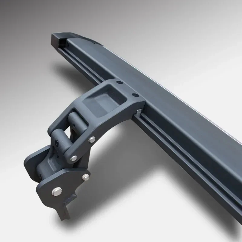 ThrustWorks Two-Years Warranty Running Board Side Power Step 2015+ Off-Road Vehicles AntiSlip