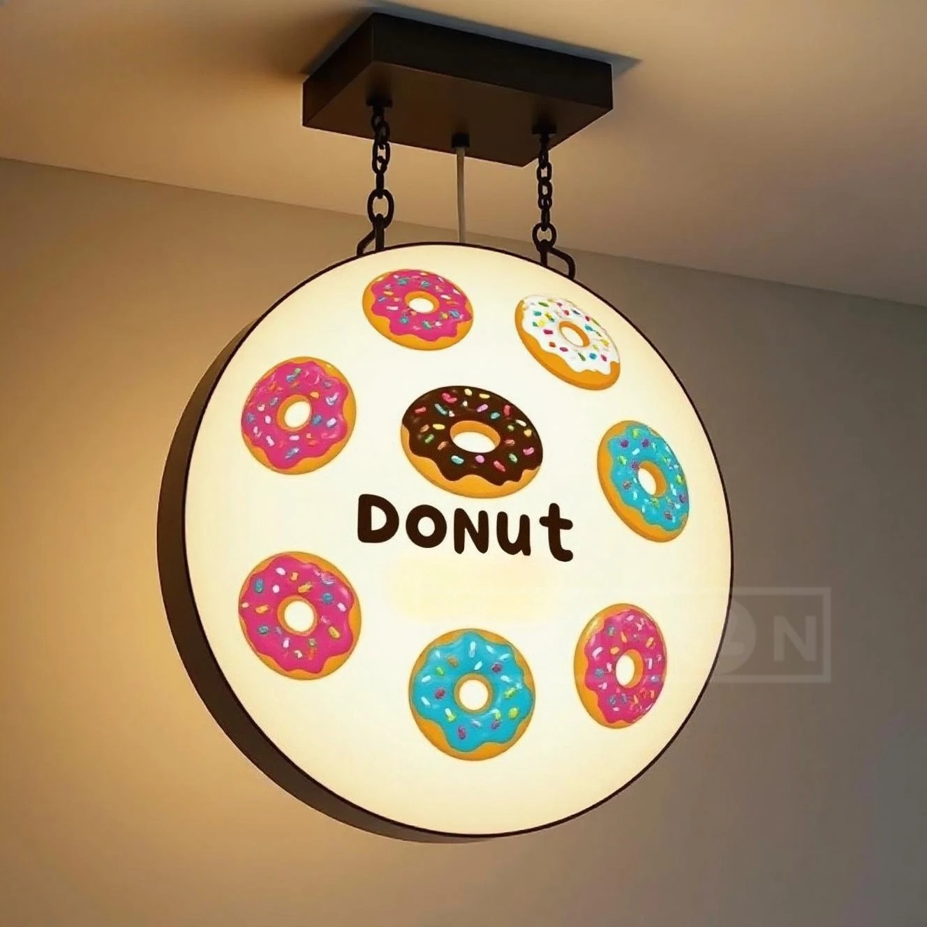 Led Custom Sign Logo Outdoor Light Signage Neon Letters Advertising Acrylic Business Wall Signs Letter Luminous Personal Design