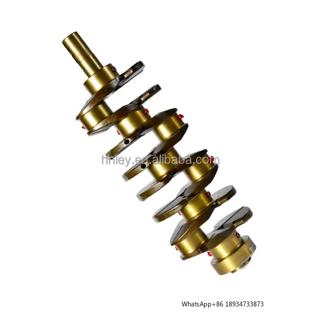 3L 5L Crankshaft Genuine OEM 13401-54020 Fit Crankshaft for toyota 3l or 5L Engine Crankshafts Auto Parts
