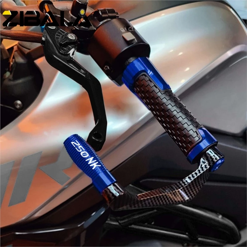 

For CFMOTO CF MOTO 250NK 250 NK250 2018- 2025 CF250 NK Hand Guards Handlebar Brake Clutch Lever Protect Handle Guard Accessories