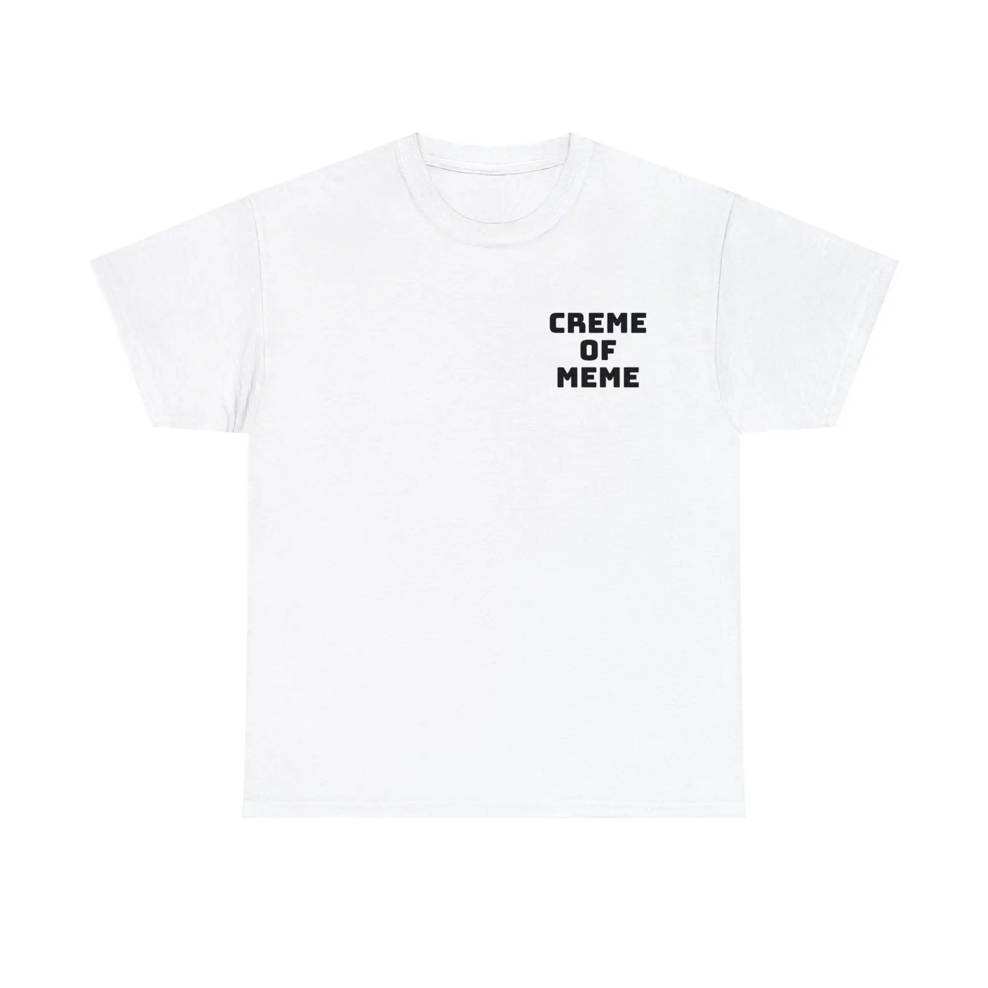 Creme Of Meme T Shirt