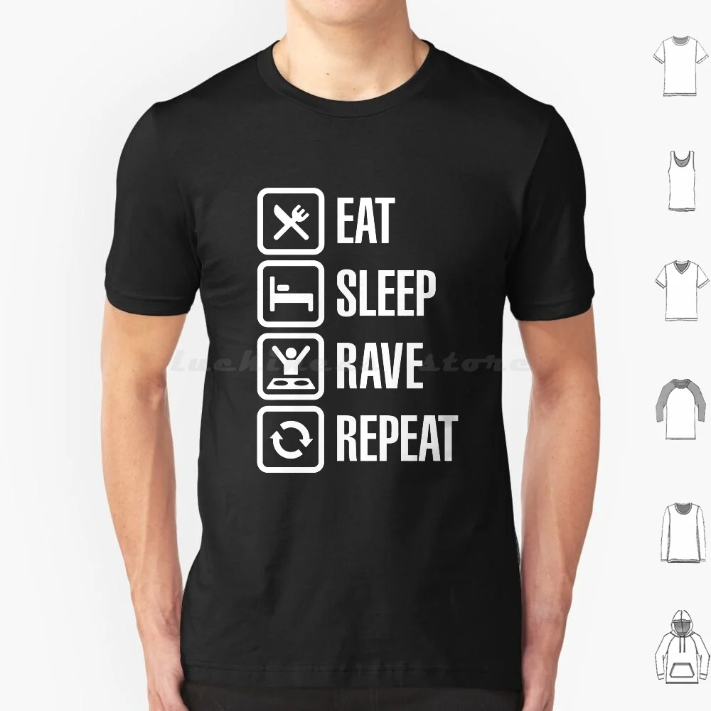 Eat Sleep Rave Repe… - image