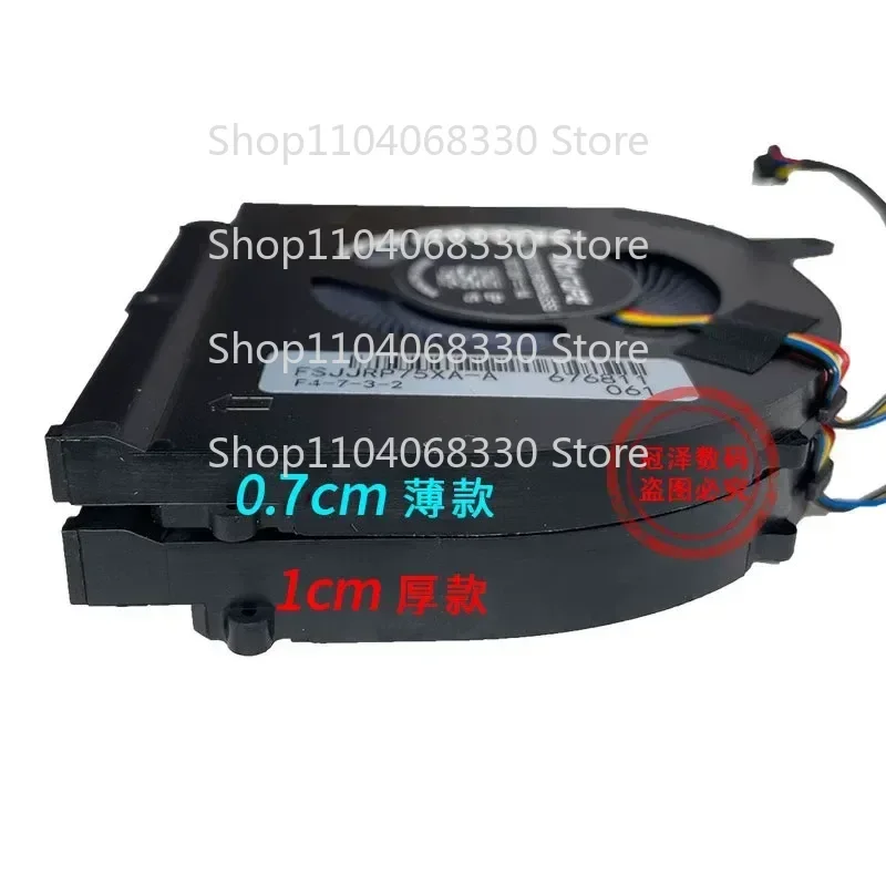 For Gigabyte Aorus 15G 15P 17P 17G XC RX7G RP77 RX5G RP75 W XA XD OLED SA XB Fan AERO 17 15 OLED