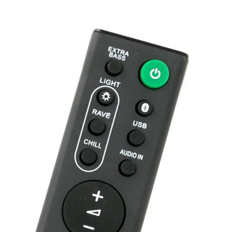 New Replacement Remote For Sony RMT-AM200U GTK-XB7 Speaker System