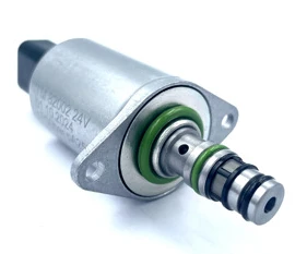 

Excavator Solenoid Valve TM82002 Excavator Hydraulic Pump Solenoid Valve