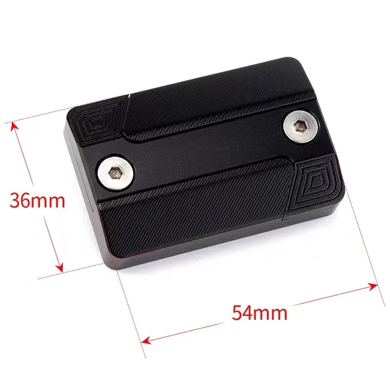 ل ADV150 ADV160 ADV350 مغامرة ADV 150 ADV 160 ADV 350 دراجة نارية ADV CNC الجبهة الفرامل خزان غطاء خزان السائل غطاء كأس النفط