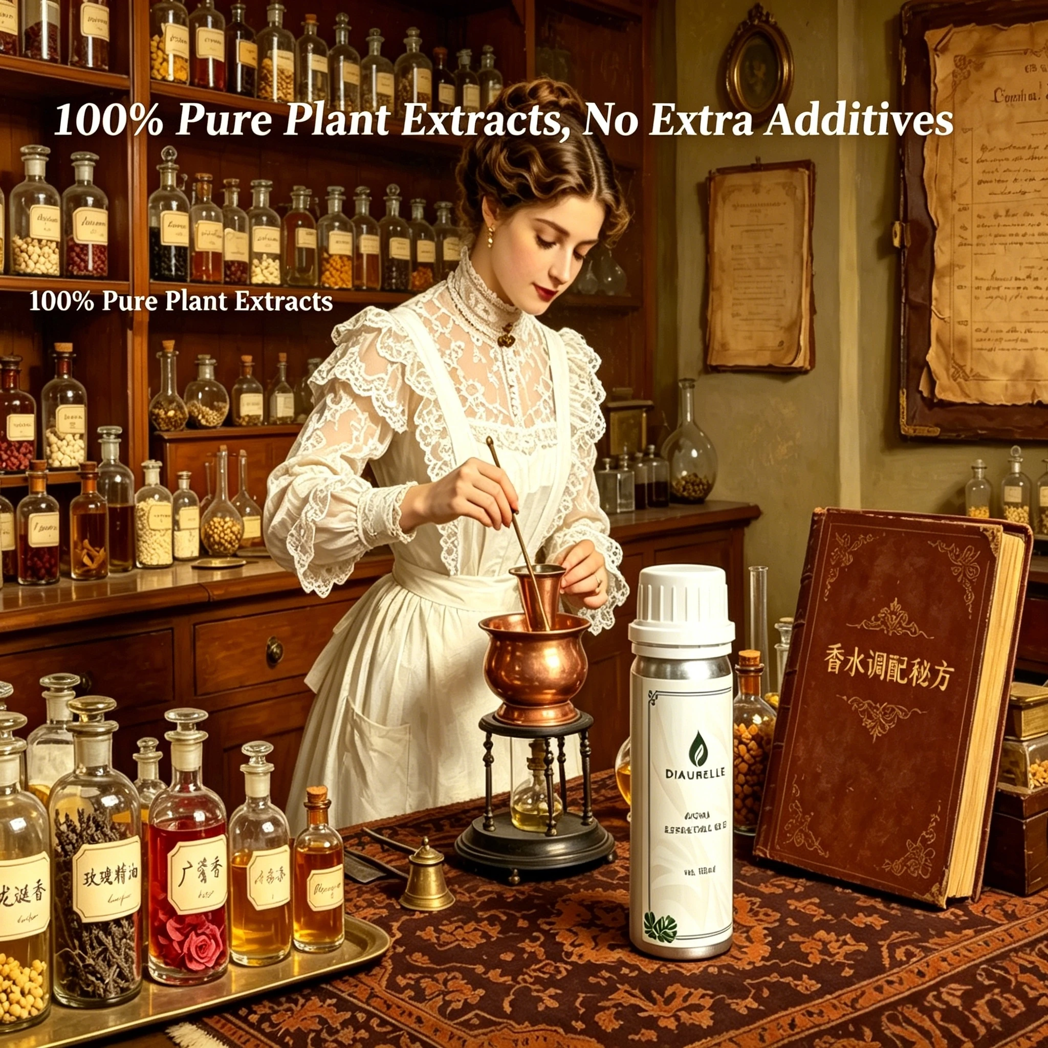 Pheromone Eau Romantic Perfume Oil Pure Essential Aroma Oil For Home Hotel Diffuser Women Long Lasting Indoor Room Air Freshener