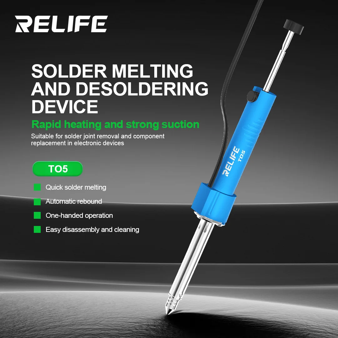 Relife TO5 30W Elec…