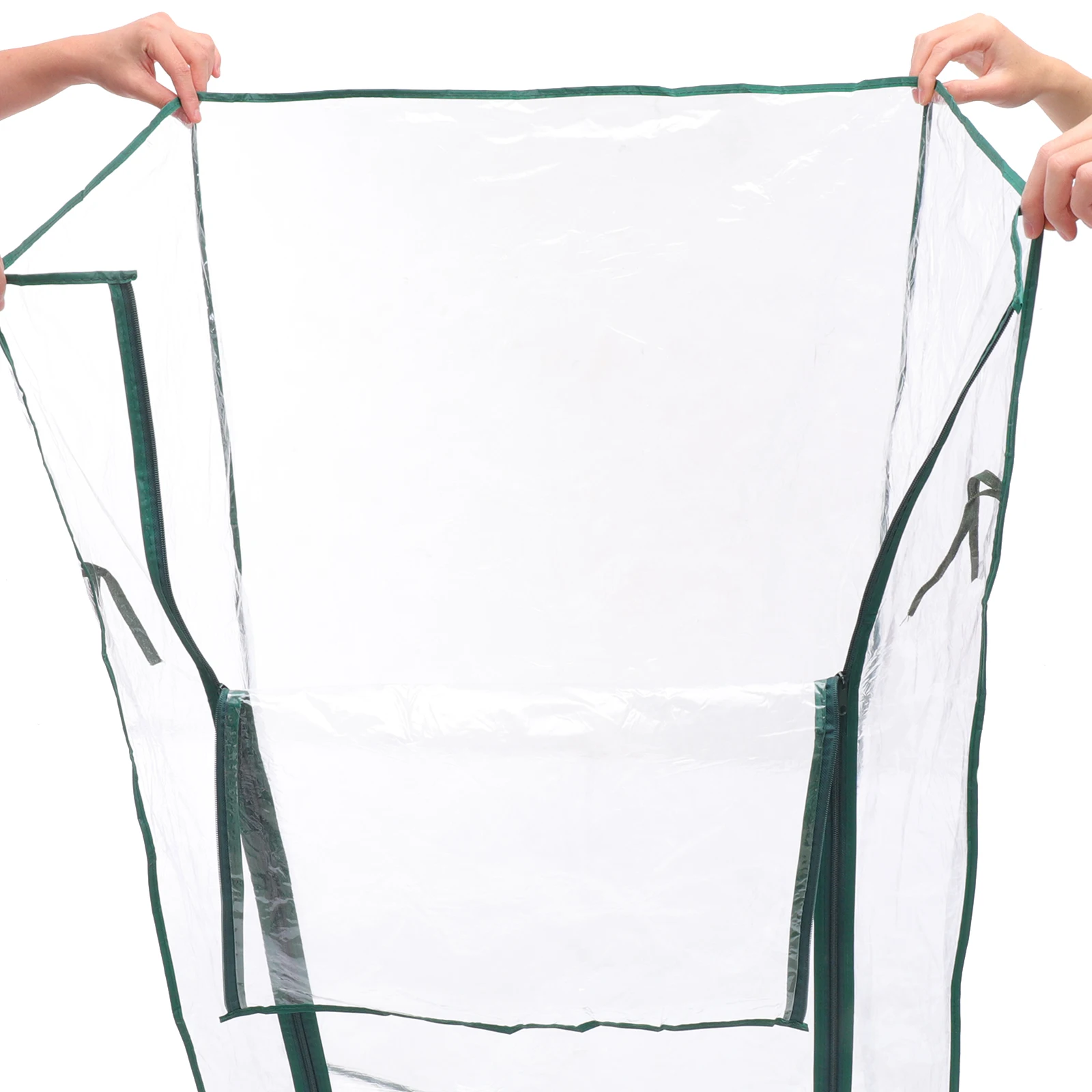 

3-Tier Mini Replacement Pvc Waterproof Garden Plant Protective For Outdoor Indoor Use Rainproof Accessories