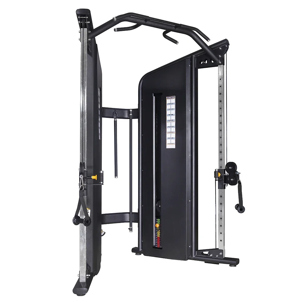 High Quality Multi Station 8-Station Commercial Gym Machine Multi Jungle Multi Gym Cross Over