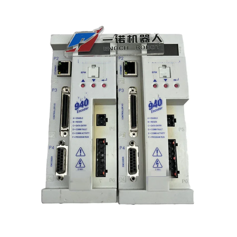 Servo Driver E94P040S1NEM E94ASHE0244  ECSEP004C4B I55AE222F1AV1000KS EVF8242-E E94ASHE0134    in Good Condition in Stock