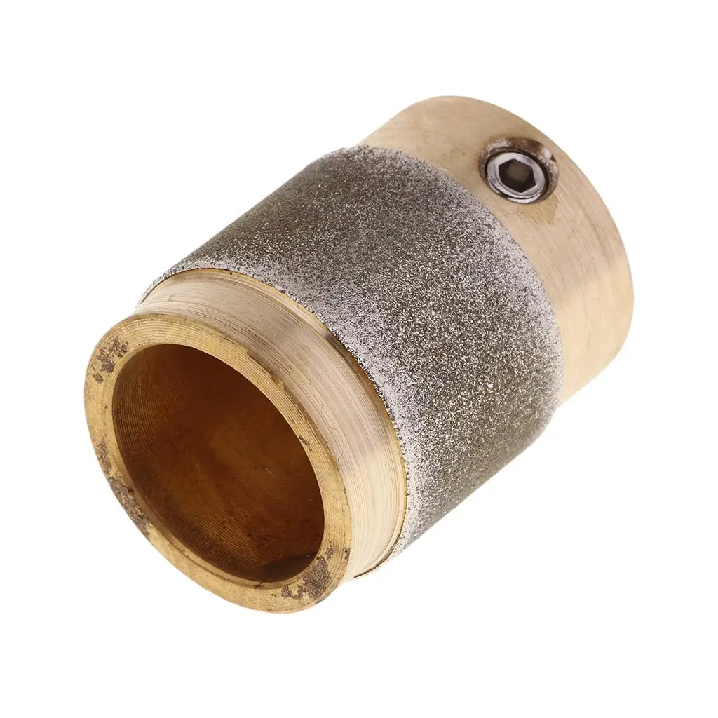 Diamond Blade Angle Grinder Bit Metal Segment Head for Glass Grinding Wheel Replacement Part