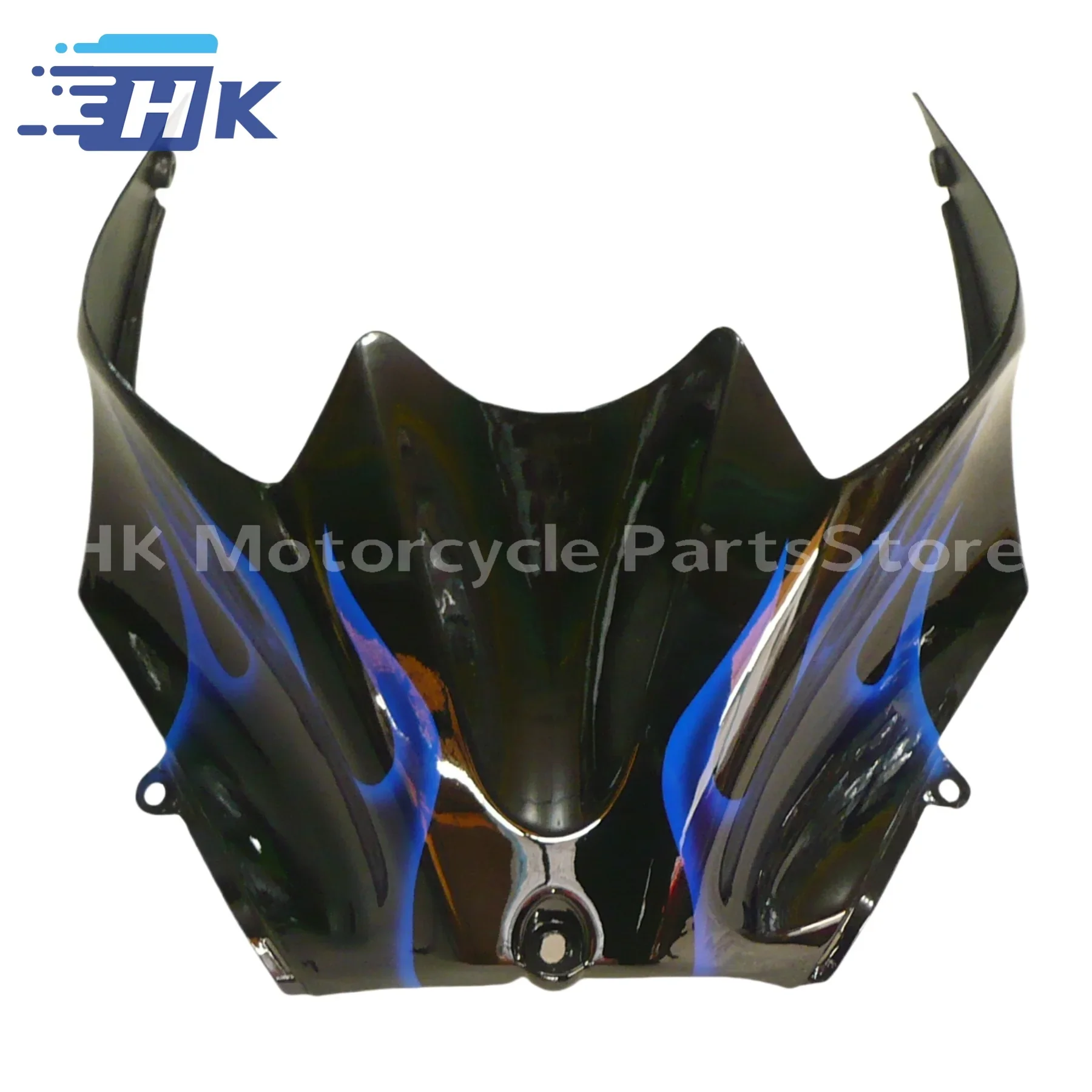 لكاواساكي ZX14R 2006 2007 2008 2009 2010 2011 دراجة نارية الهدايا المجمعة ABS حقن مصبوب البلاستيك قذيفة هيكل السيارة أجزاء #5