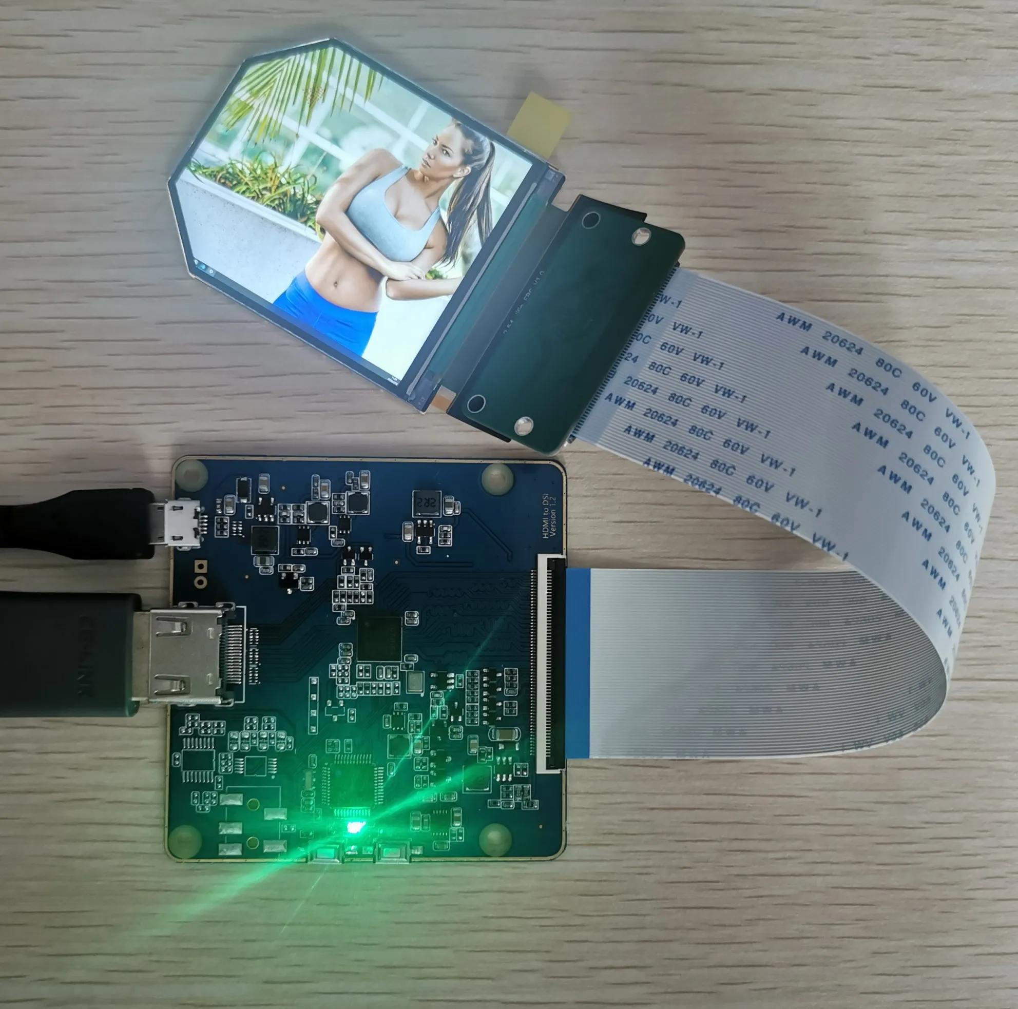 Applicable Tohdmi T… - image