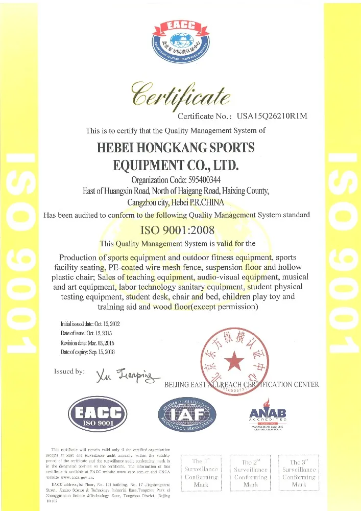 Table de tennis de table d'intérieur Table Ping Pang