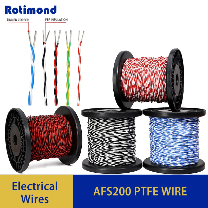 2-20M Fep Ptfe Insu…