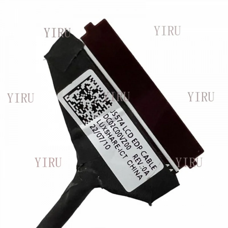 L  30PIN For Lenovo JS574 IdeaPad 5 15ABA7 82SG LCD Cable 5C10S30488 DC02C00VZ10 TO
