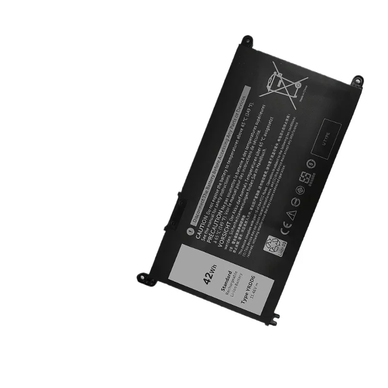 For Dell Inspiron 15 3582 3583 3584 3593 5584 5585 7586 14 3493 5481 P93G 5482 5485 5491 5482 2-in-1 5493 17 3793 YRDD6 Battery