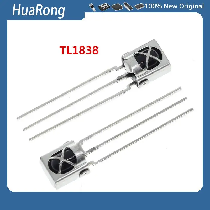 10Pcs/Lot   TL1838 VS1838B 1838 38Khz    TPS2557DRBR  SON-8   SI2304DDS-T1-GE3 SOT-23