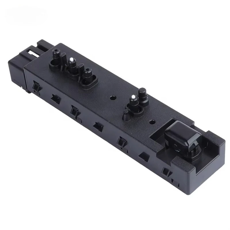 Power Seat Adjustment Switch 9L3Z‑14A701‑FA Fit For Lincoln MKX 2007‑2015 Passenger Side Seat Control Button Assembly