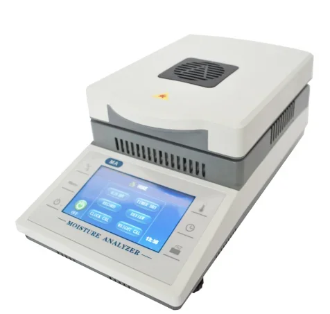 

touch screen moisture meter black pepper copra moisture meter