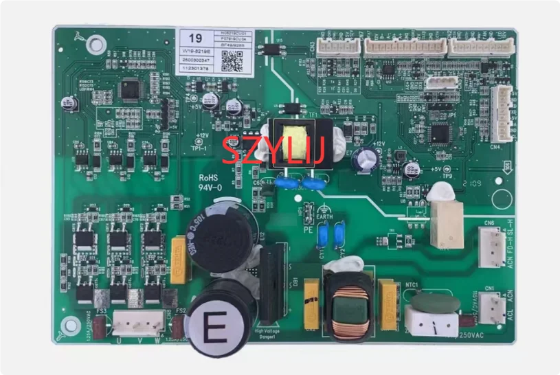 Original motherboard W19-8219E W19-8206E power board main control frequency conversion integrated board in stock
