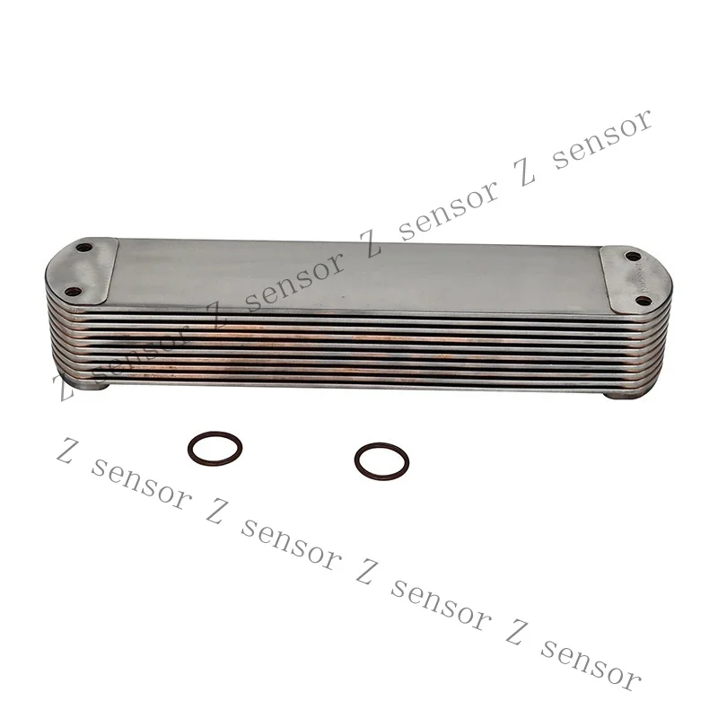 Z+ 2892304 Oil Cooler for X15 ISX15 ISX 3680595 4059460 4965870