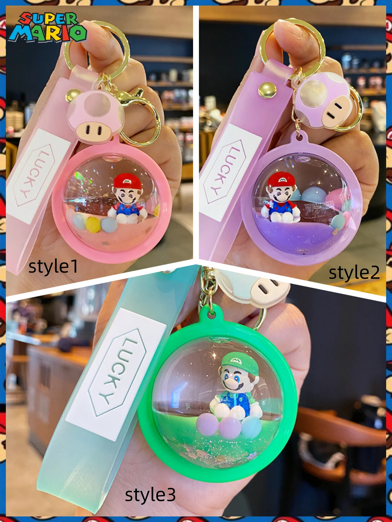 1Pc Miniso Super Ma… - image