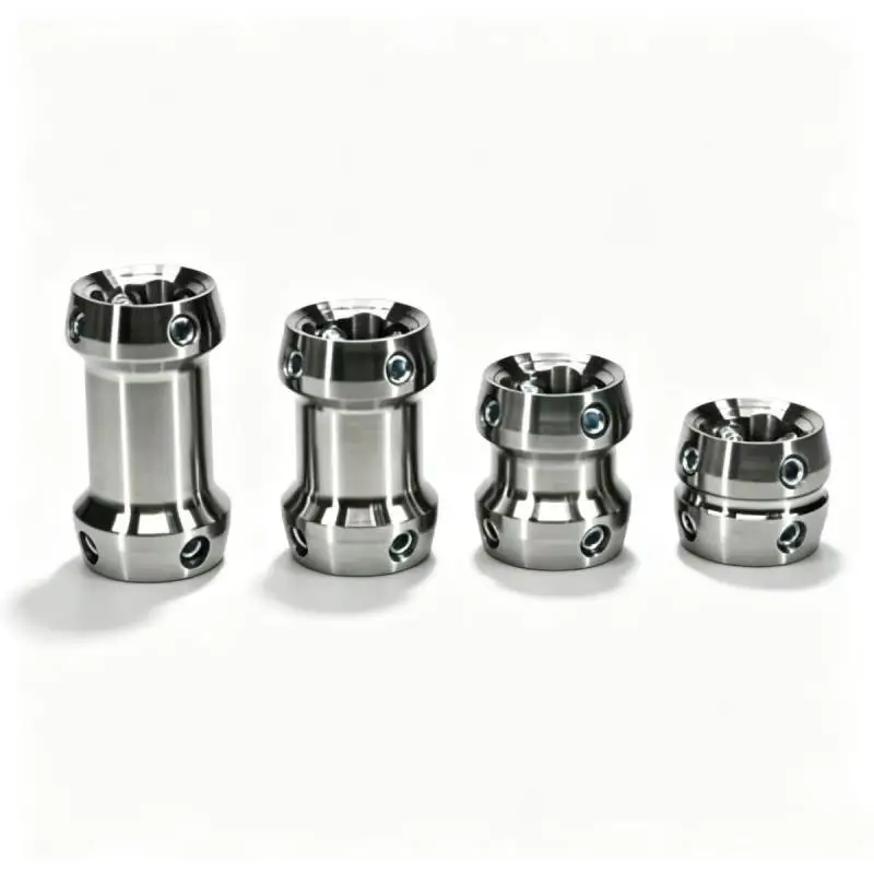 Prosthetic Connector Two Way Joint Locking Adapter For Artificial Limb Orthesis Prosthesis Socket Fasten Part Foot Care Supply