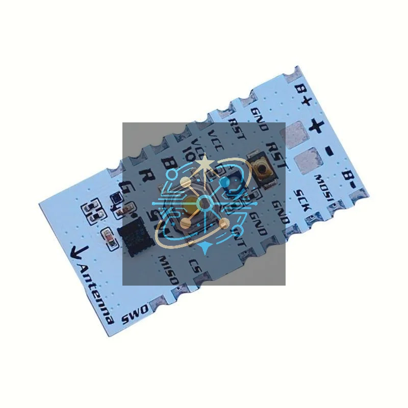 AP-LSM6DSV+ QMC6309 Chrysalis Module For Slimevr Trackers Smol Slime Trackers