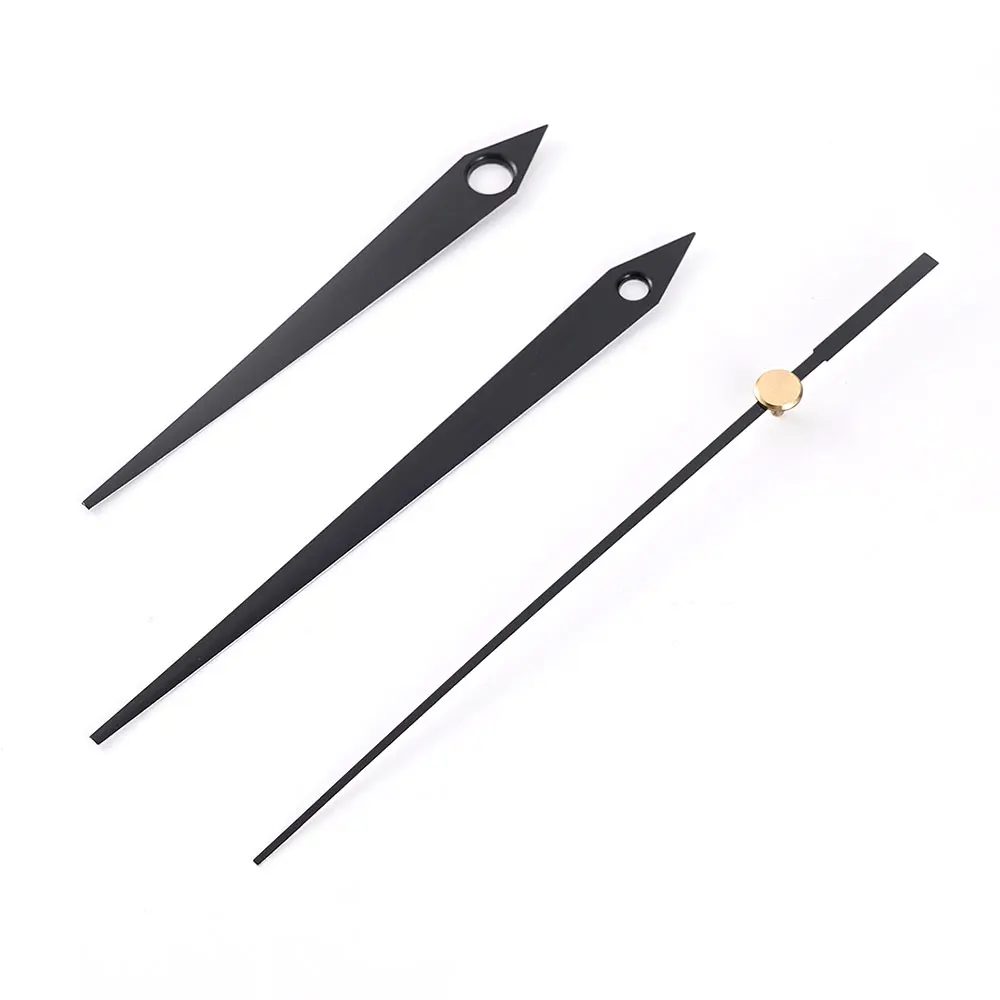 6168 Modell Stille Große Wanduhr Quarzuhr Bewegung Mechanismus Hände Wand Reparatur Ersatz Werkzeug Zeiger Teile Kit DIY – Detail 13