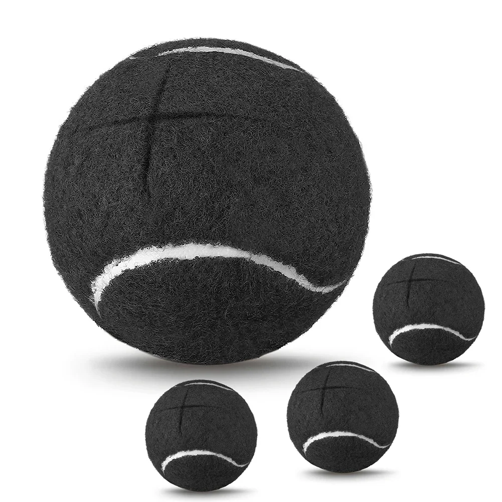 Precut Tennis Ball Leg For Furniture Legs Desk Stool Floor Protection Heavy Duty Long Lasting Felt Pad Covering Non-Slip Rubber