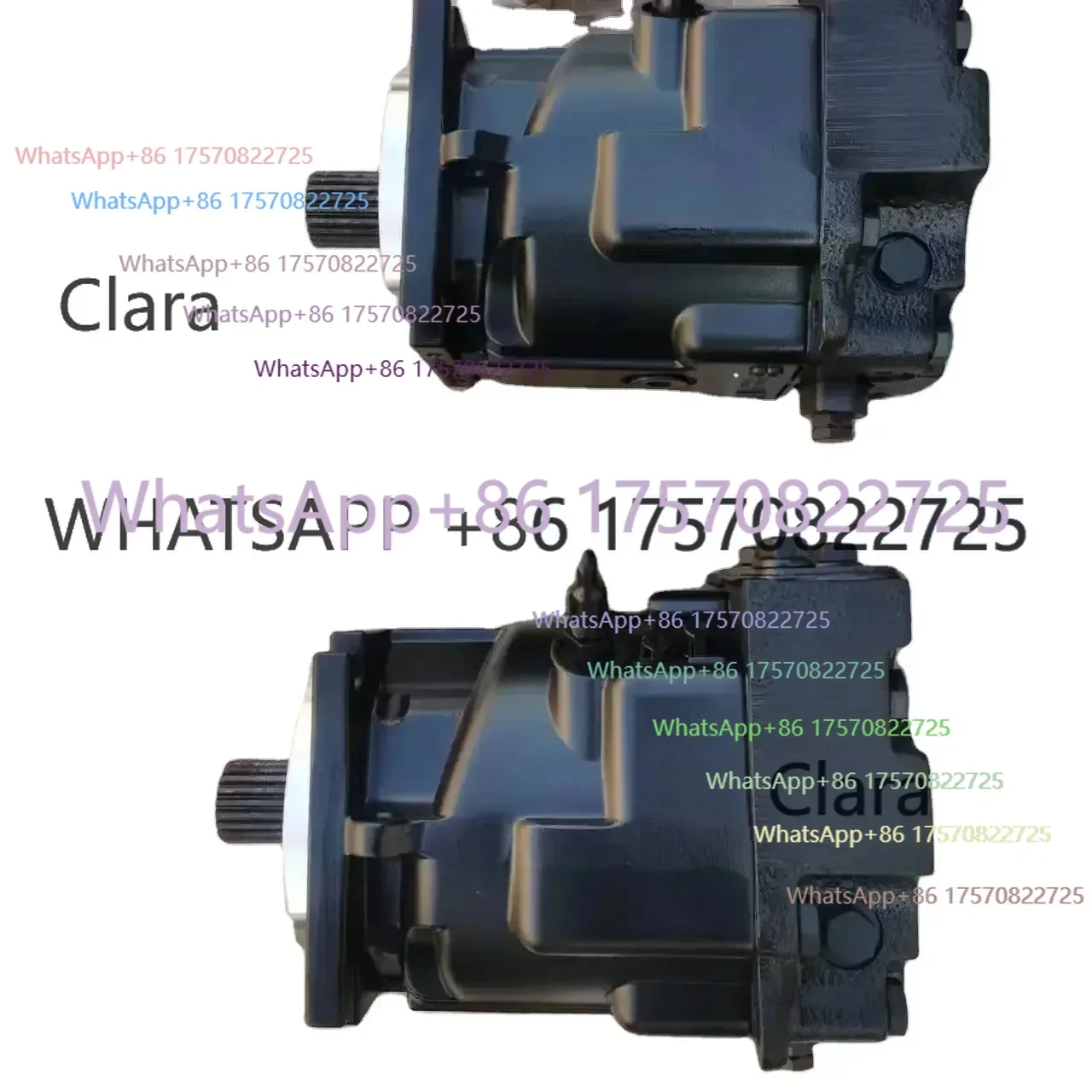 

Гидравлический двигатель (мотор) для катка Bomag с датчиком, артикул 05818593, от Clara Tools Store