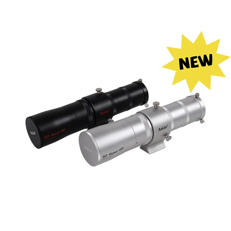 ASKAR 52mm Super ED Guide Scope