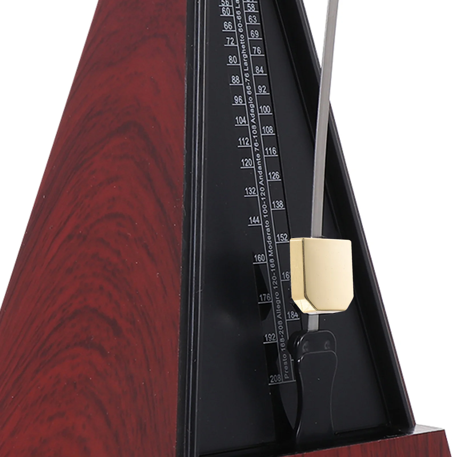 Mechanical Metronome Slider Metal Sliding Block Pendulum Mechanic Tools Piano Musical Instruments Parts Accessories