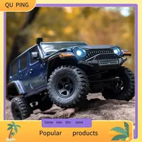 Fms Thunder Storm Eazyrc 1:18 Remote Control Rc Four-Wheel Drive Climbing Car Off-Road Vehicle Model Car Children'S Gift