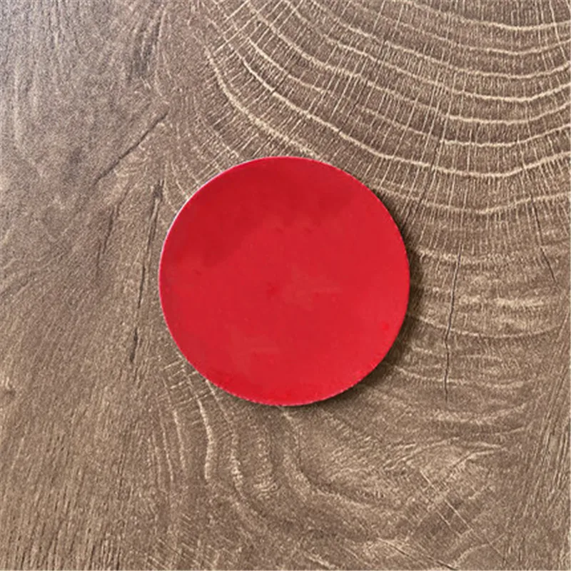 for BYD Yuan Plus Atto 3 Car Logo Steering Wheel Hub Center Cap Sticker Emblem