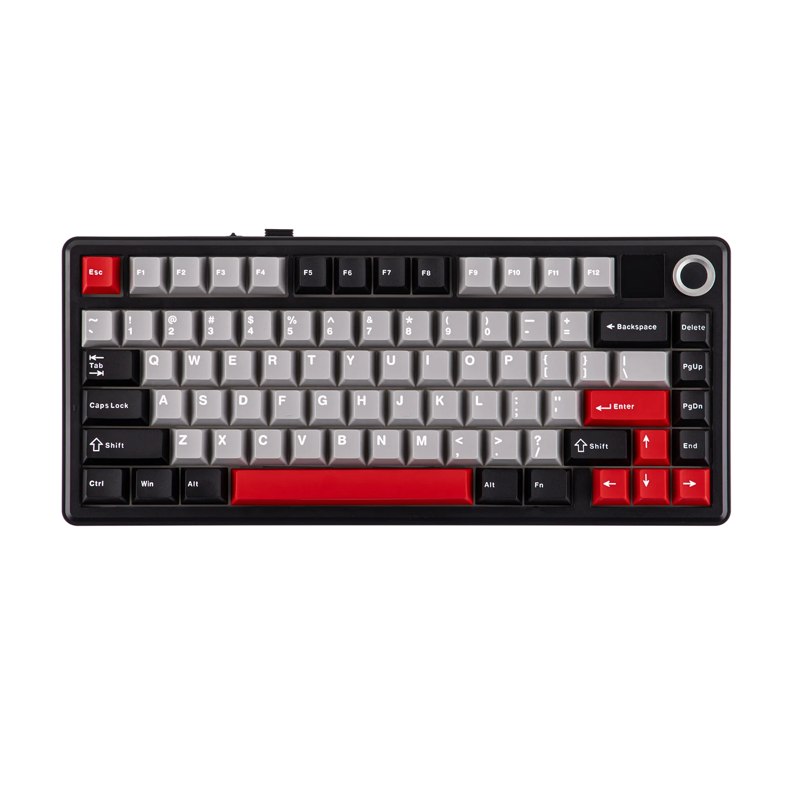 EPOMAKER X AULA F75 MAX メカニカルキーボード 75% ANSI