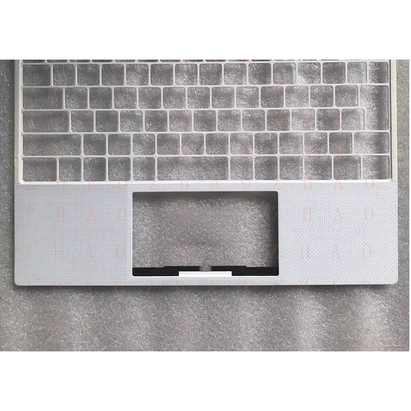 L+ FOR DELL XPS 13 9300 Keyboard Case UK Large Return Small Space White  07FFK1