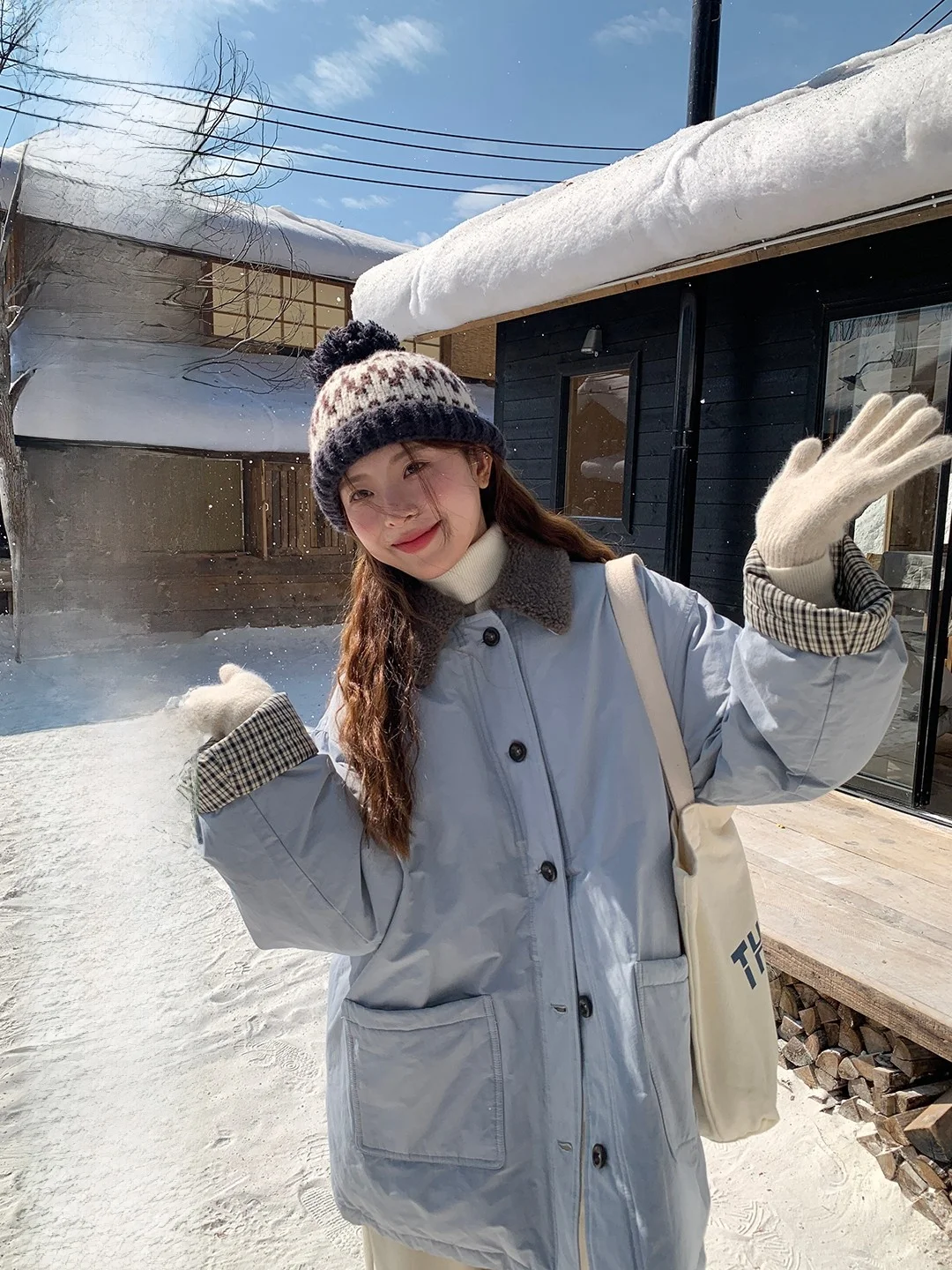 

Тепло Plu Воротник вниз Jaet Женская мода Корейский Sle Зима Новое поступление Lù Xiezioneo сегмента иннова инновационного нейлона