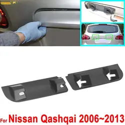 Car Accessories Tailgate Boot Handle Repair Snapped Clip Kit Clips For Nissan Qashqai 2006 2007 2008 2009 2010 2011 2012 2013