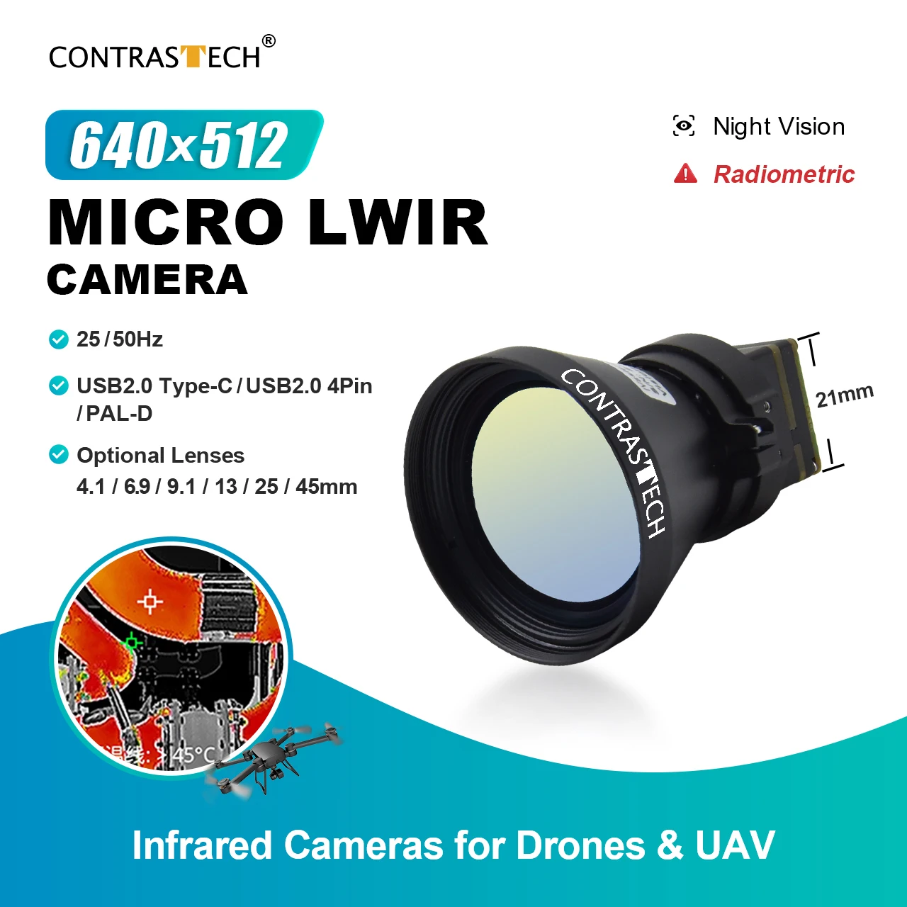 1-8X Digital Zoom D…