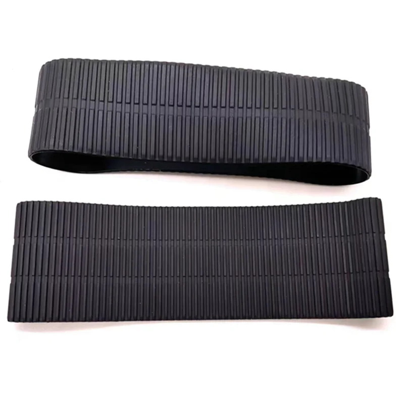 1 Satz neuer Objektiv-Zoom + Fokus-Gummiring für Canon EF 70–200 mm F/2.8L USM Reparaturteile (GEN 1) einfach zu bedienen