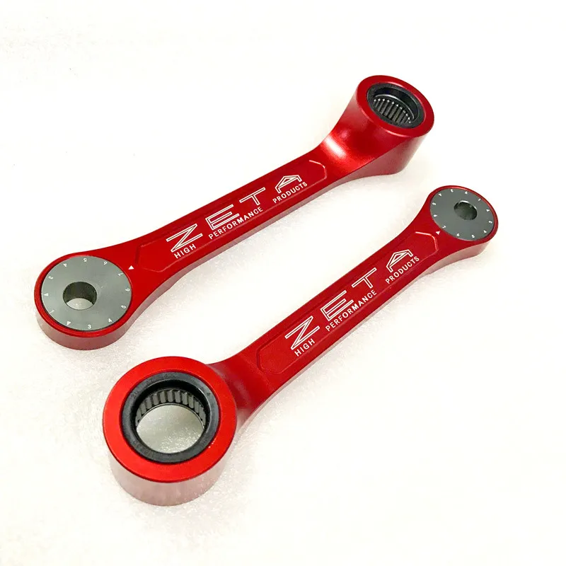 Body lowering link kit for  CRF250R 2018-/RX 2019-/CRF450R/RX 2017- /CRF450X 2019-/CRF450L 2019-